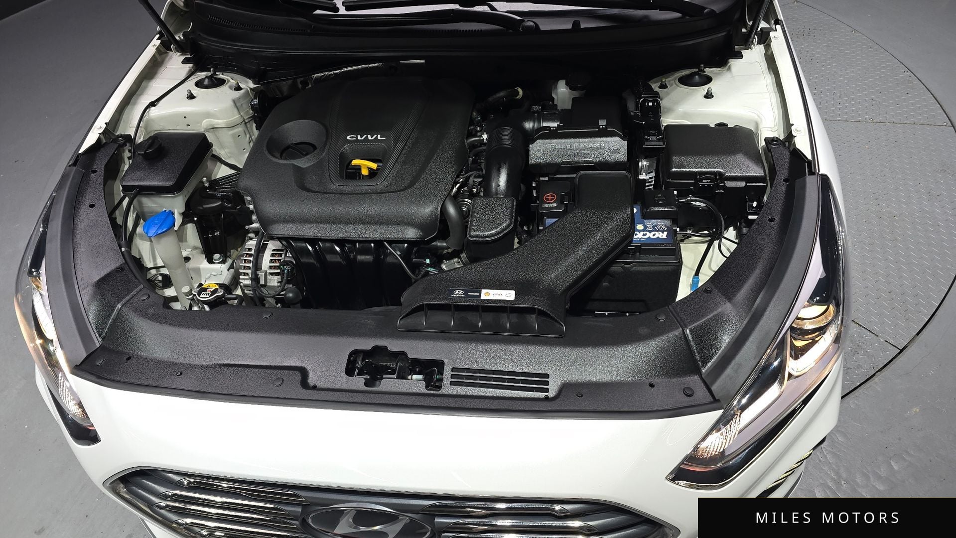Hyundai Sonata 2019 — миниатюра 6