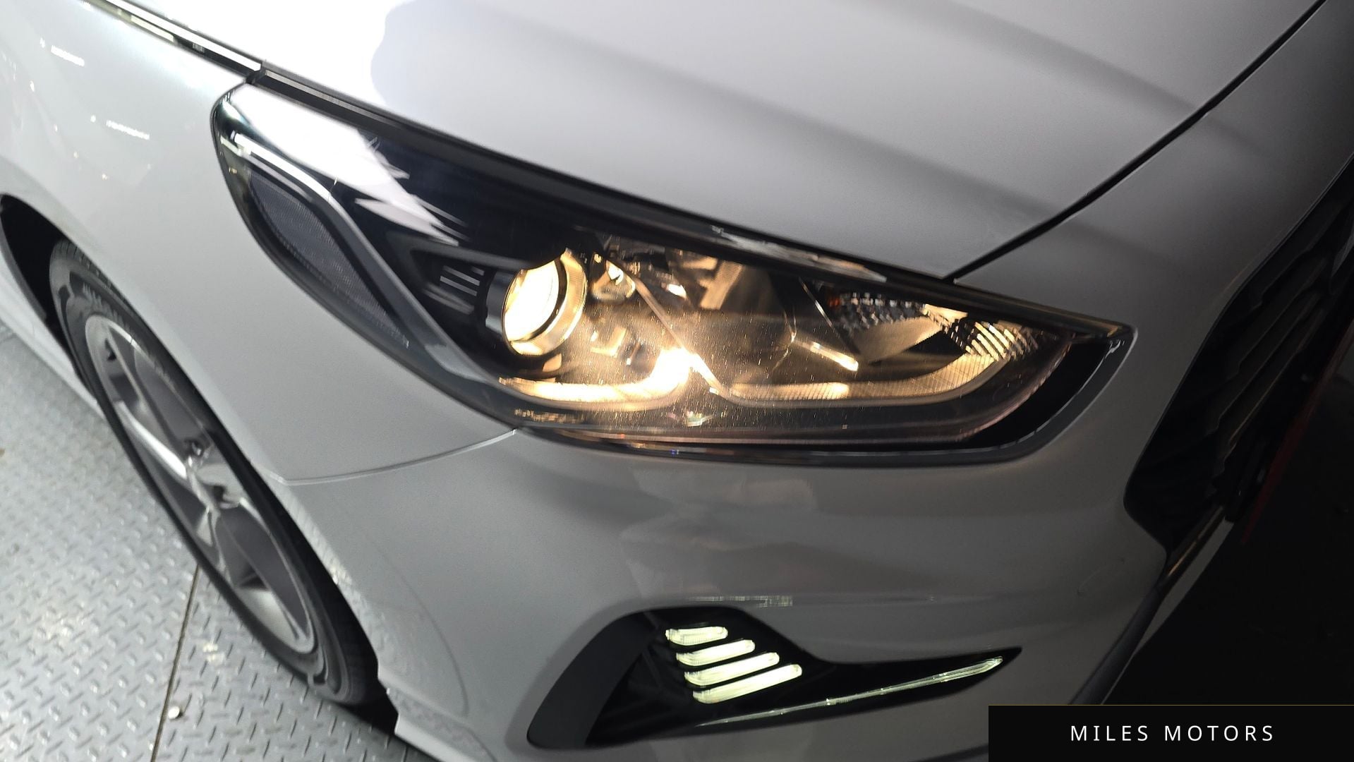 Hyundai Sonata 2019 — миниатюра 8