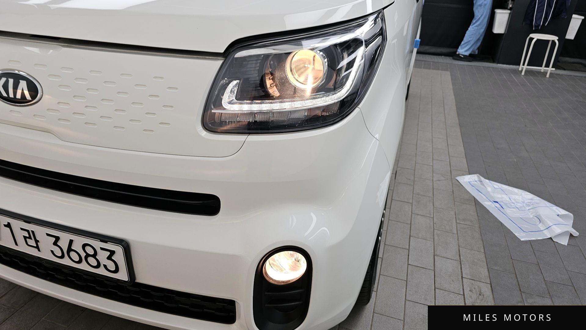 Kia RAY 2021 — миниатюра 8
