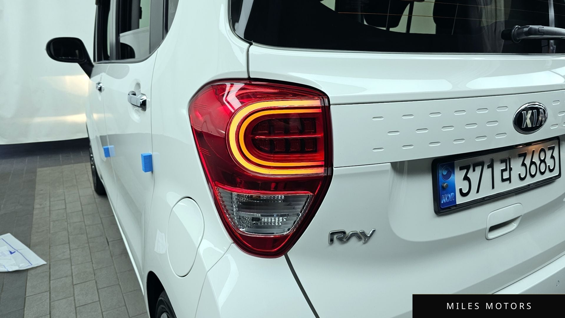 Kia RAY 2021 — миниатюра 9