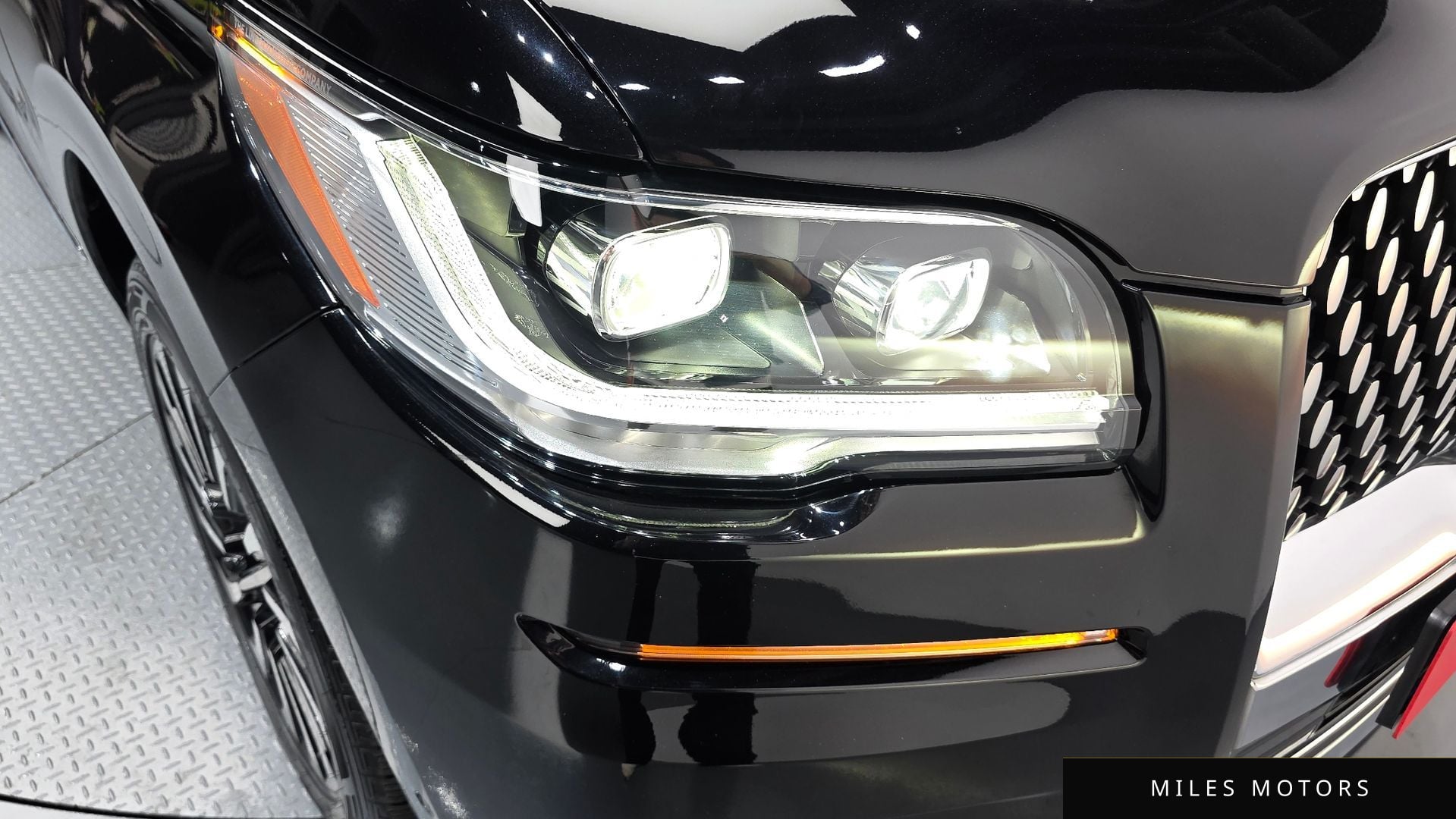 Lincoln Navigator 2023 — миниатюра 8