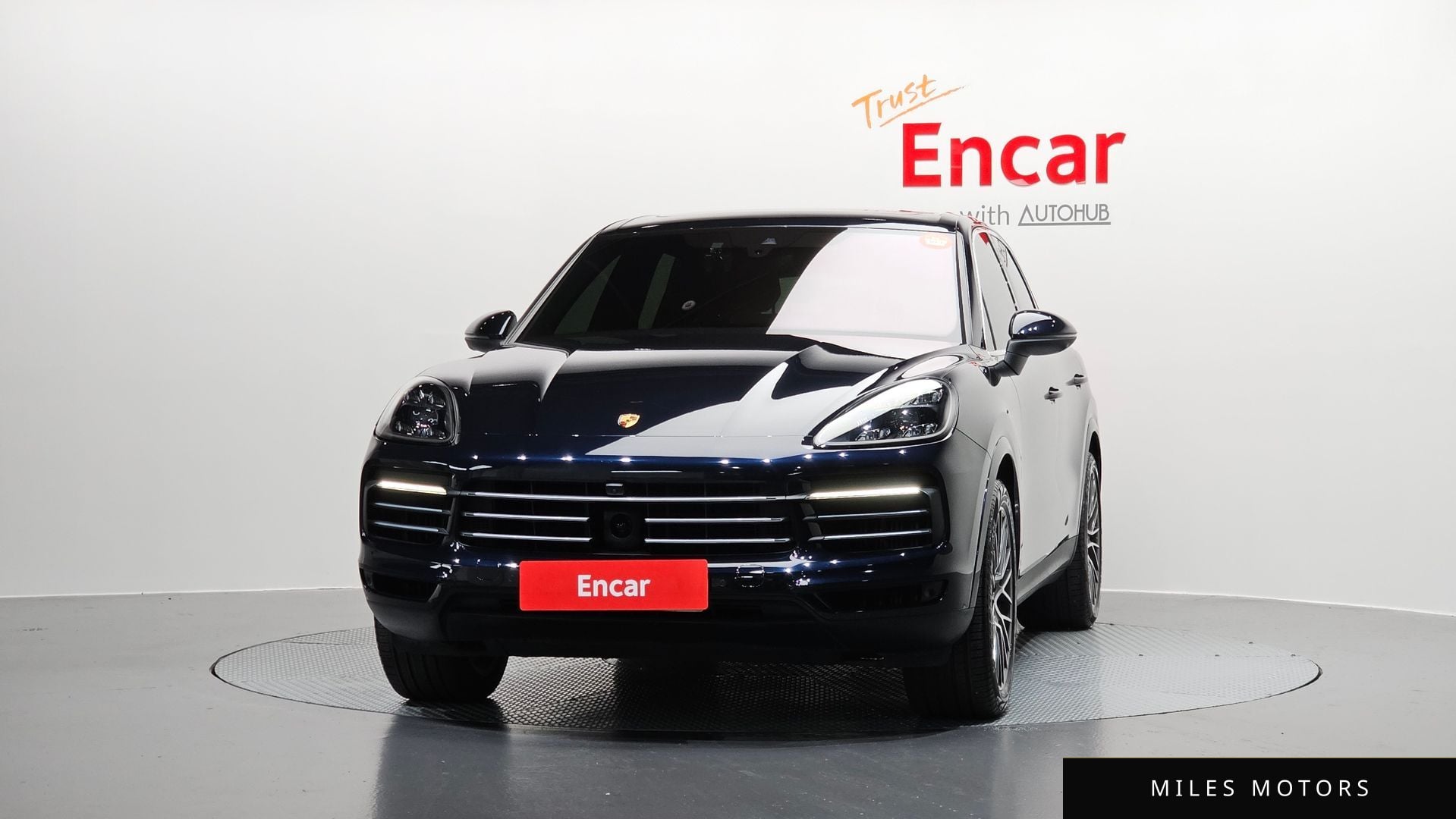 Porsche Cayenne 2020 — миниатюра 3