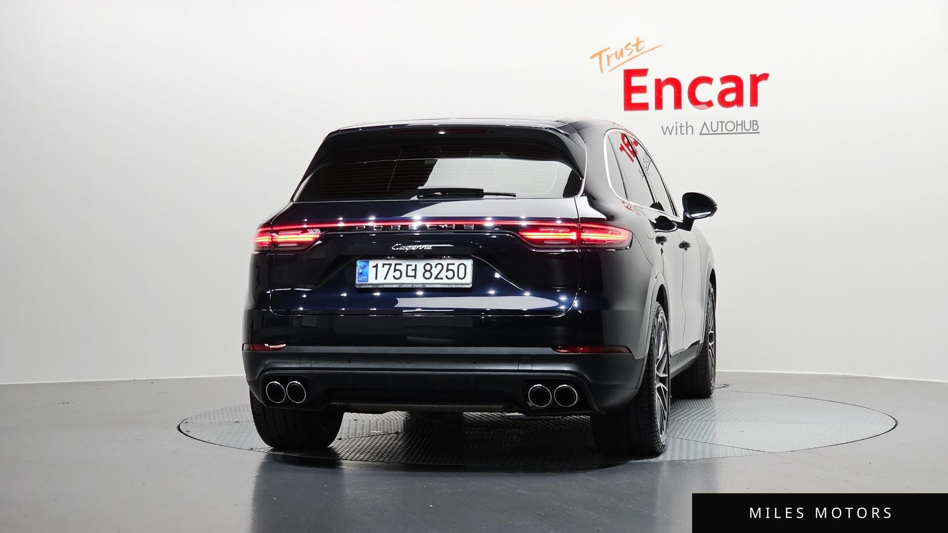 Porsche Cayenne 2020 — миниатюра 4