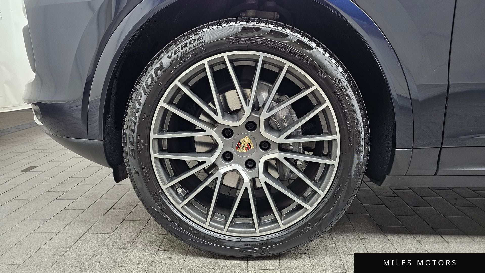 Porsche Cayenne 2020 — миниатюра 5