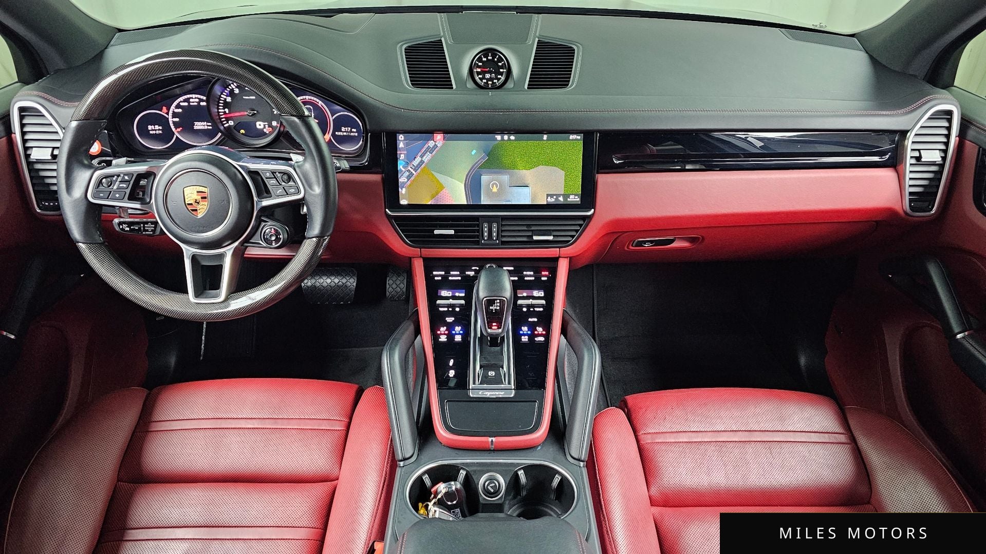 Porsche Cayenne 2020 — миниатюра 7