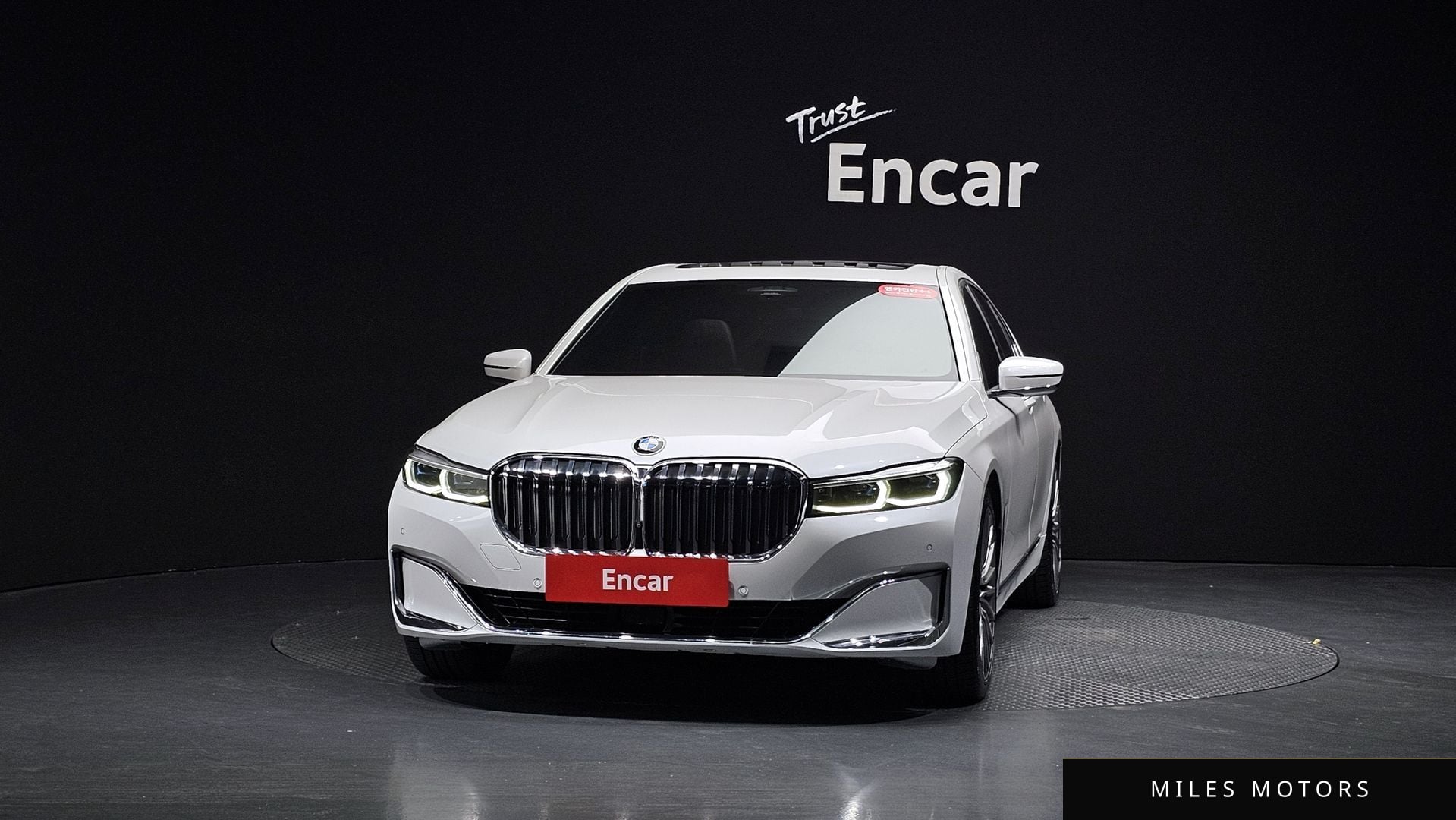 BMW 7 Series (G11) 2022 — миниатюра 2