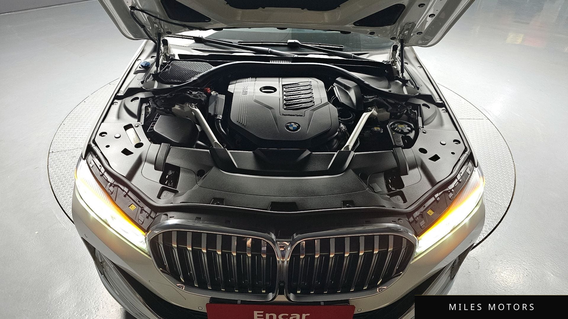 BMW 7 Series (G11) 2022 — миниатюра 5