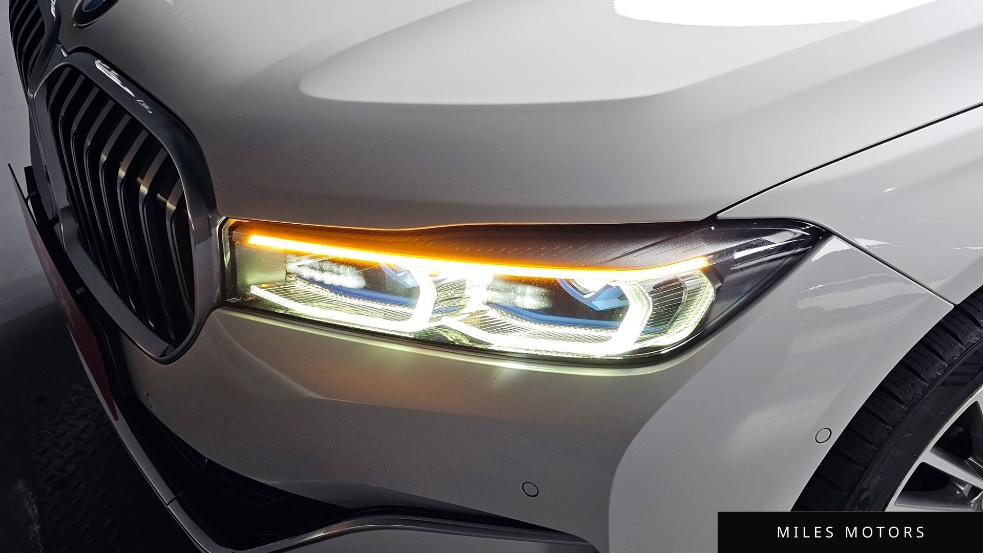 BMW 7 Series (G11) 2022 — миниатюра 7