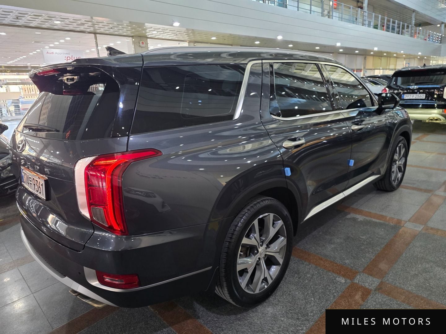 Hyundai Palisade 2022 — миниатюра 2