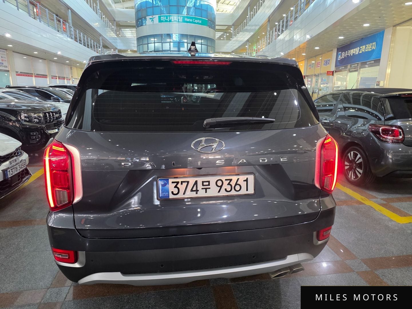 Hyundai Palisade 2022 — миниатюра 3