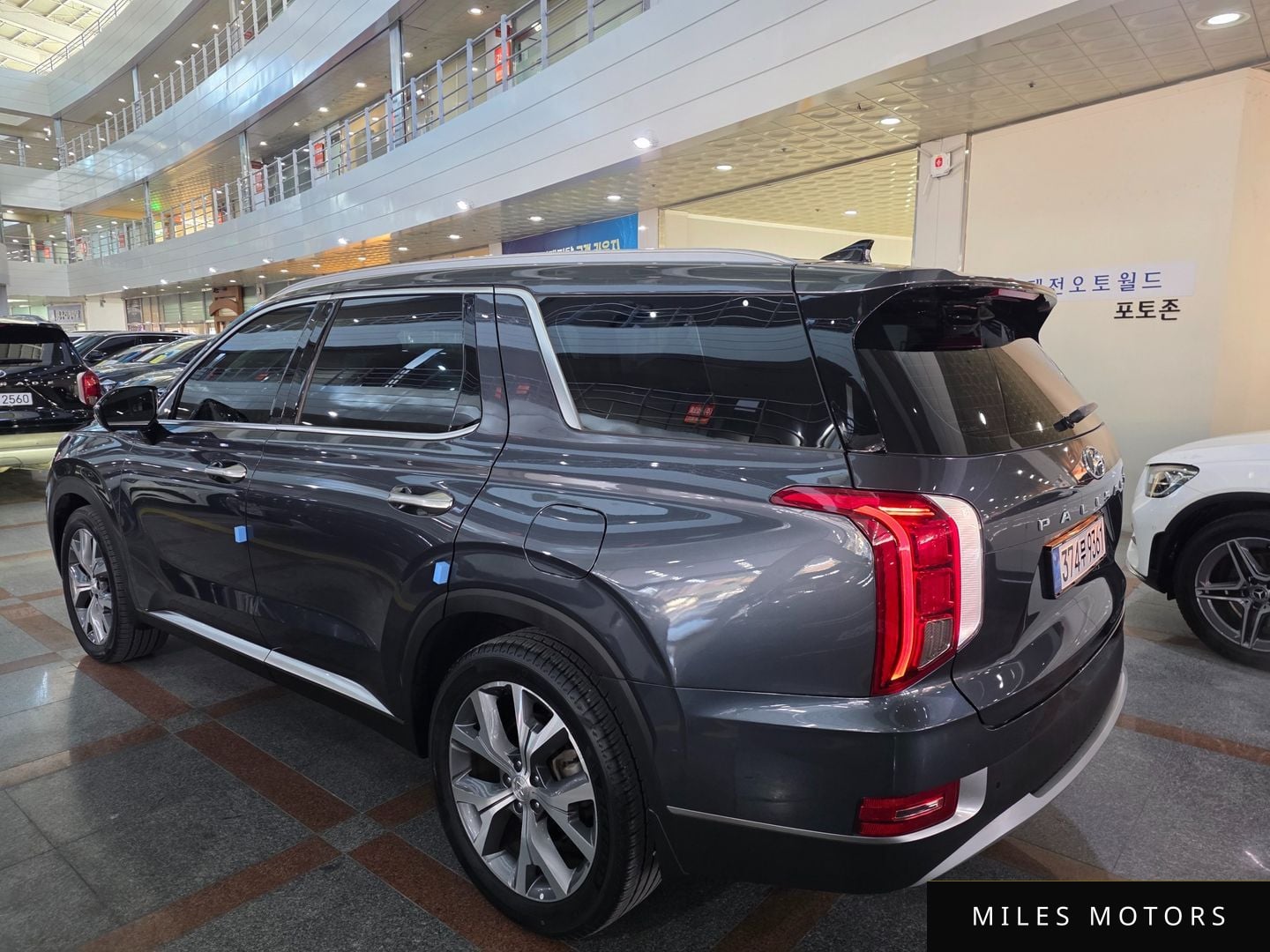 Hyundai Palisade 2022 — миниатюра 4