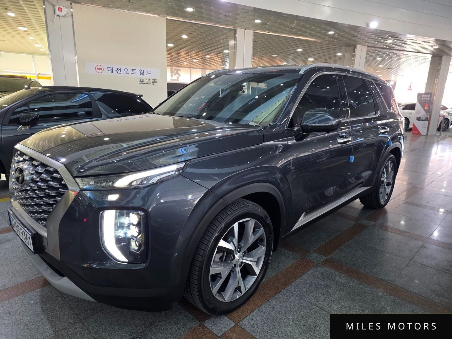 Hyundai Palisade 2022 — миниатюра 5