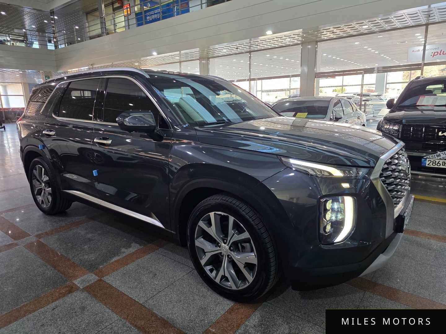 Hyundai Palisade 2022 — миниатюра 6
