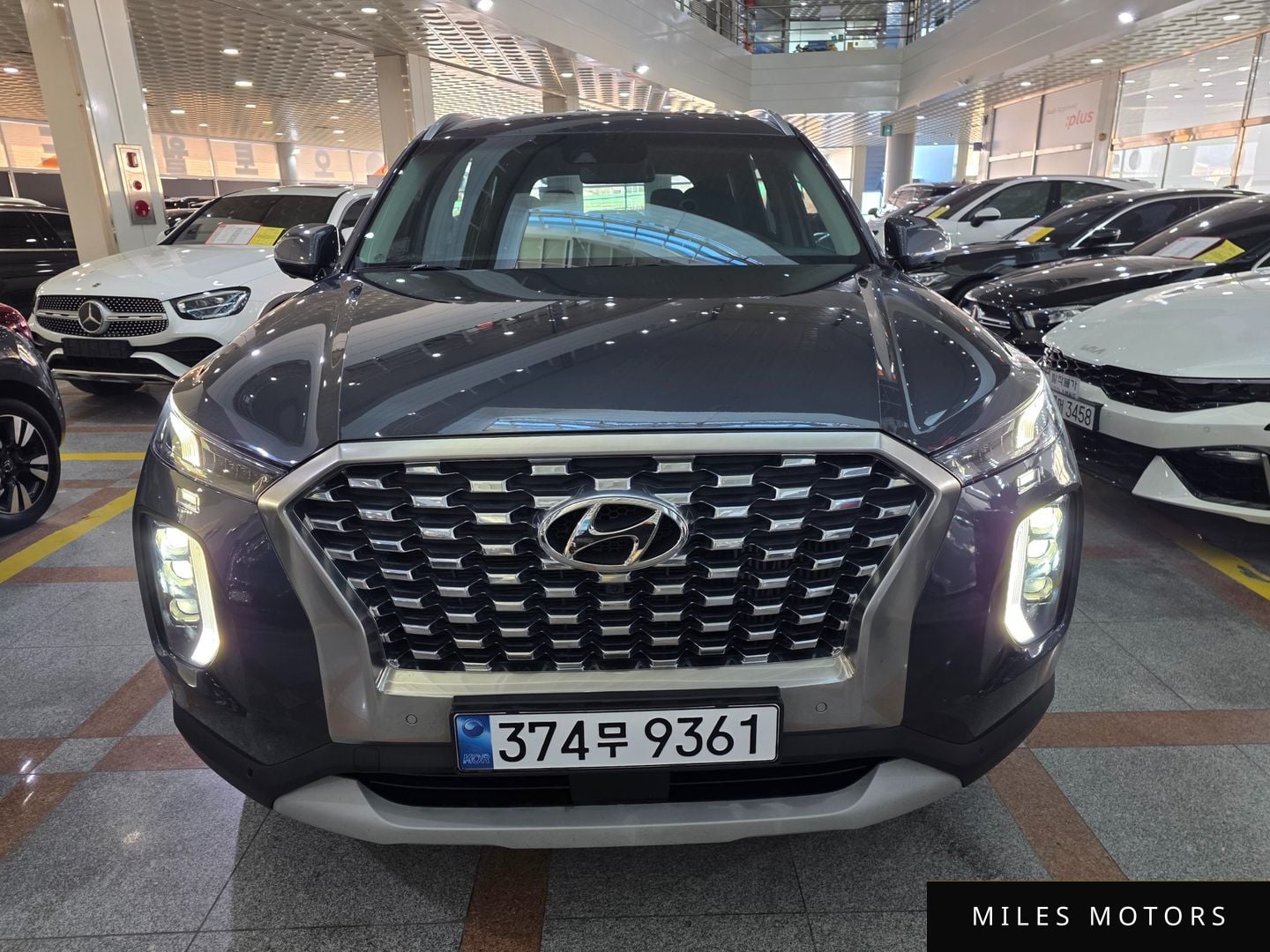 Hyundai Palisade 2022 — миниатюра 7