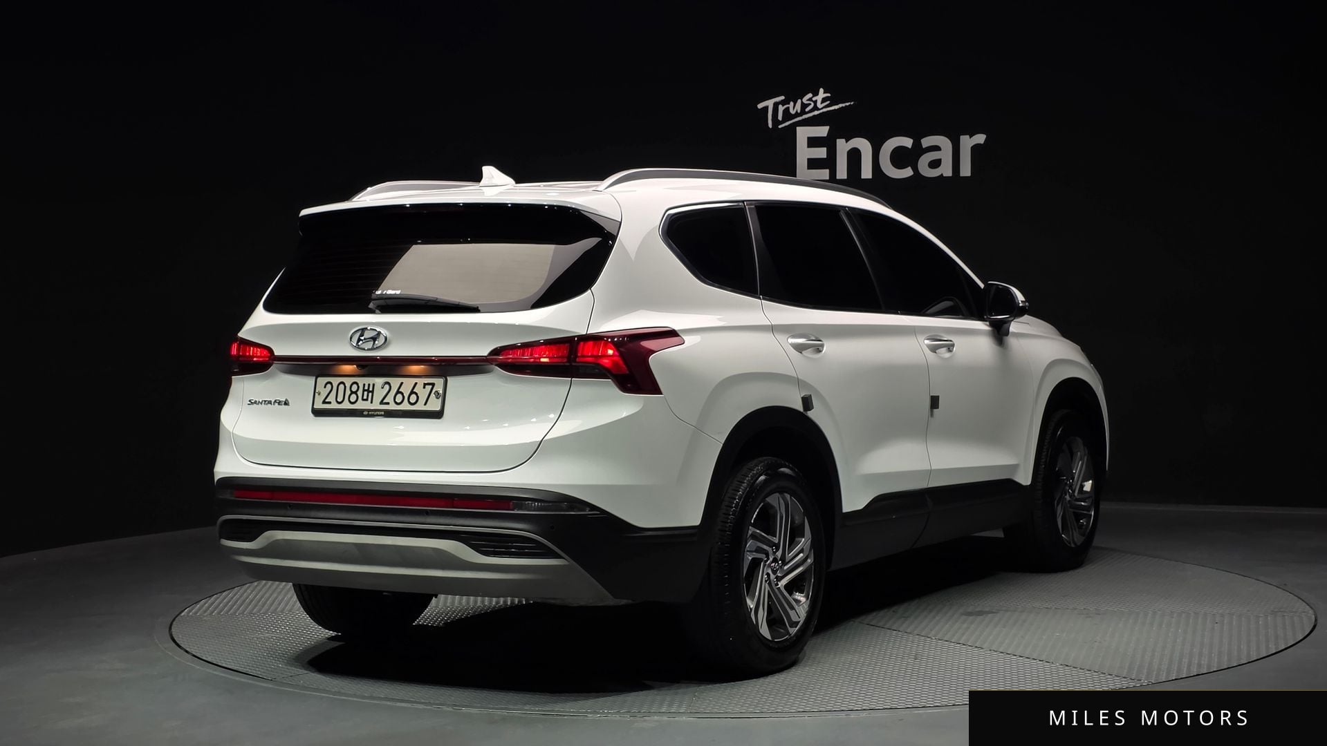 Hyundai Santafe 2021 — миниатюра 2