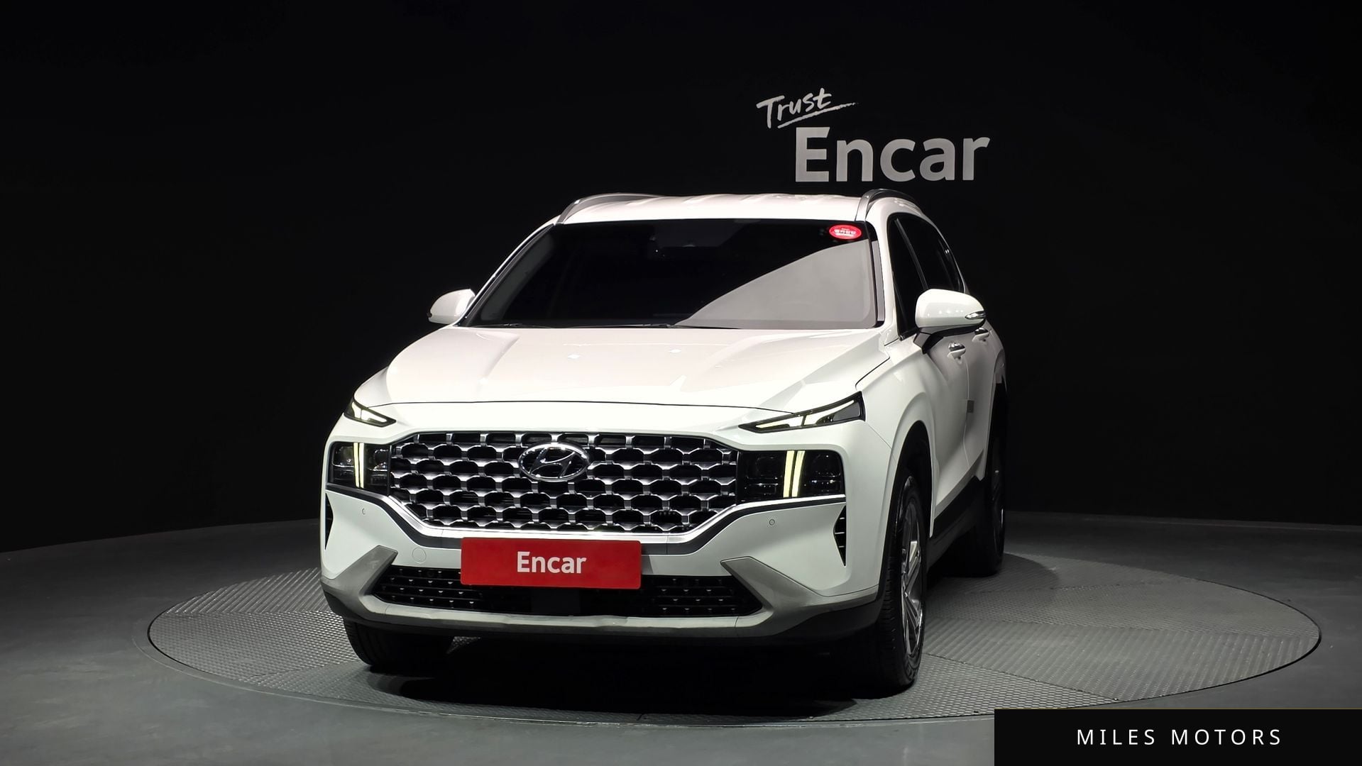 Hyundai Santafe 2021 — миниатюра 3