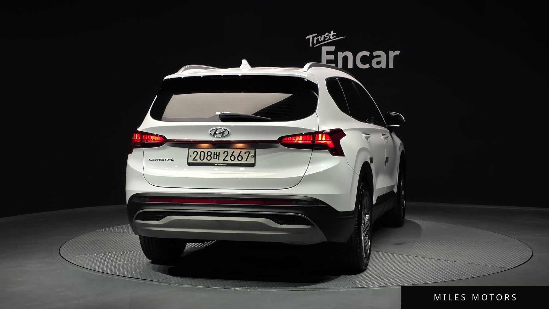 Hyundai Santafe 2021 — миниатюра 4