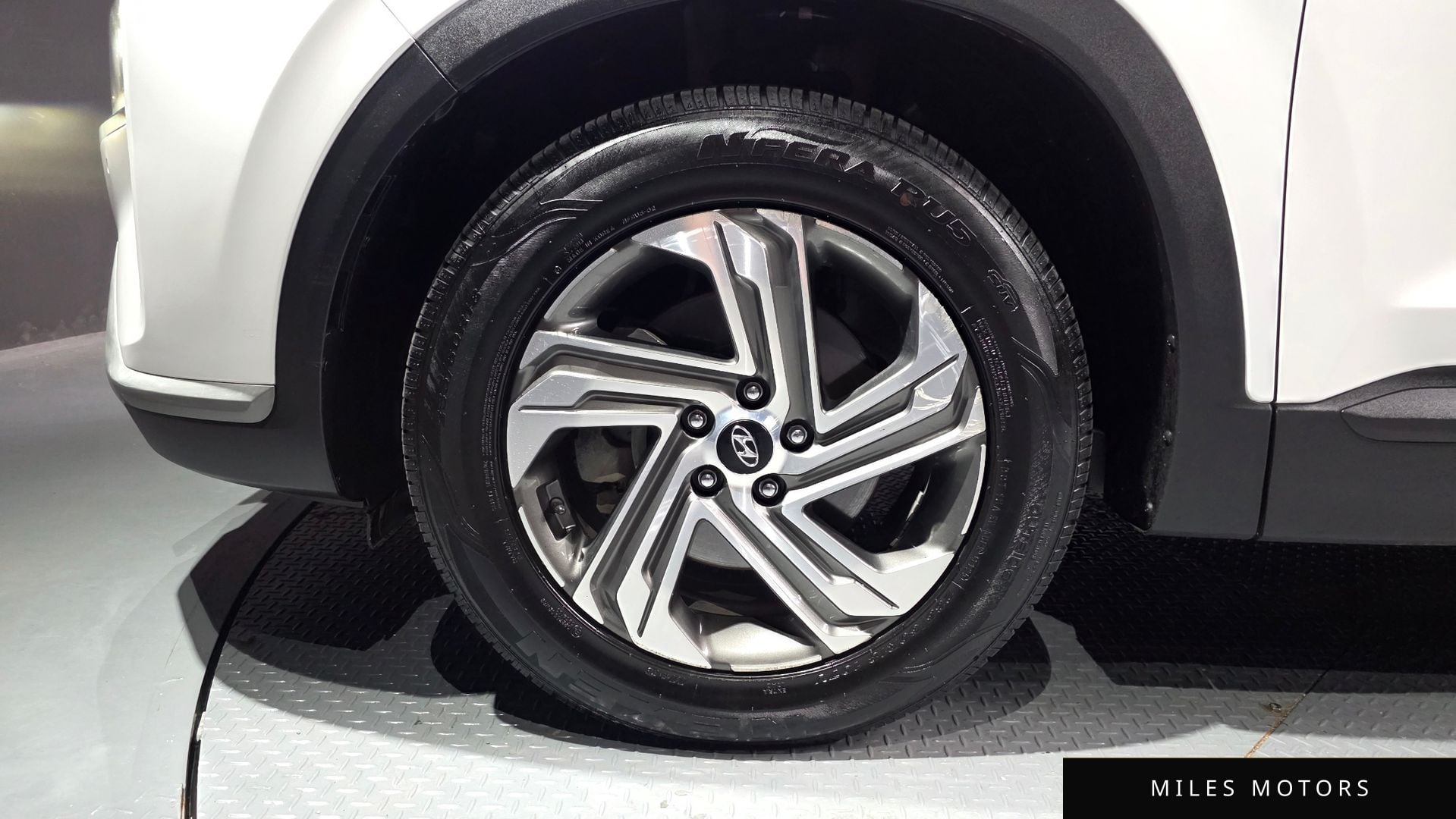 Hyundai Santafe 2021 — миниатюра 5
