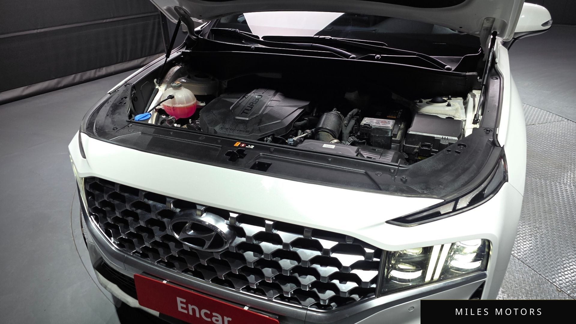 Hyundai Santafe 2021 — миниатюра 6