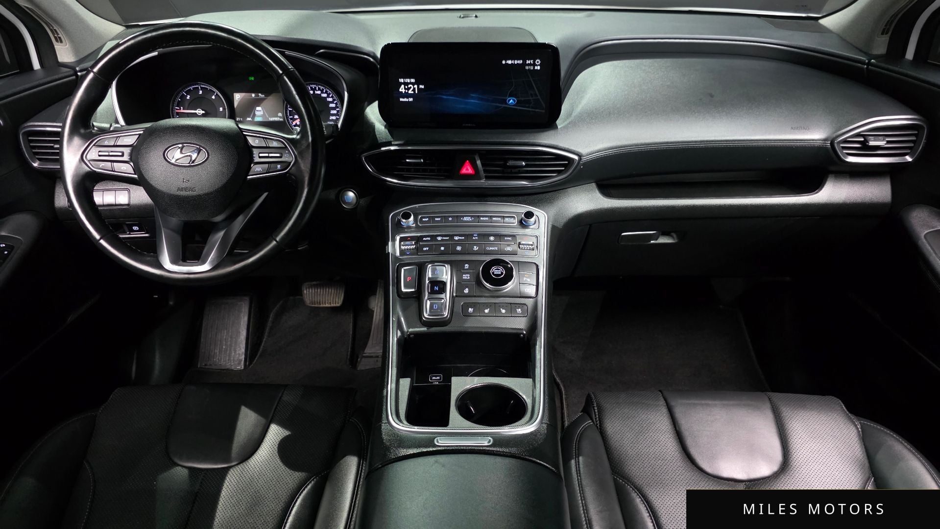 Hyundai Santafe 2021 — миниатюра 10