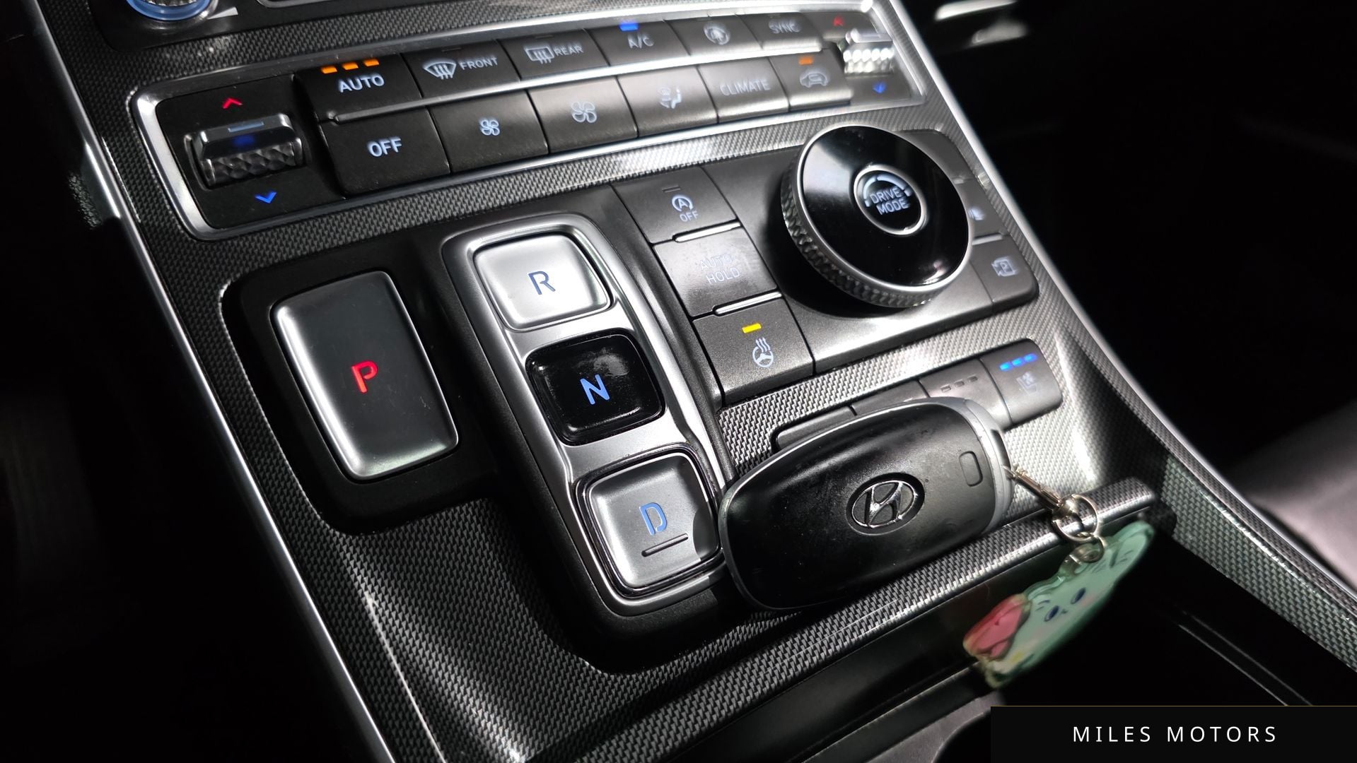 Hyundai Santafe 2021 — миниатюра 12