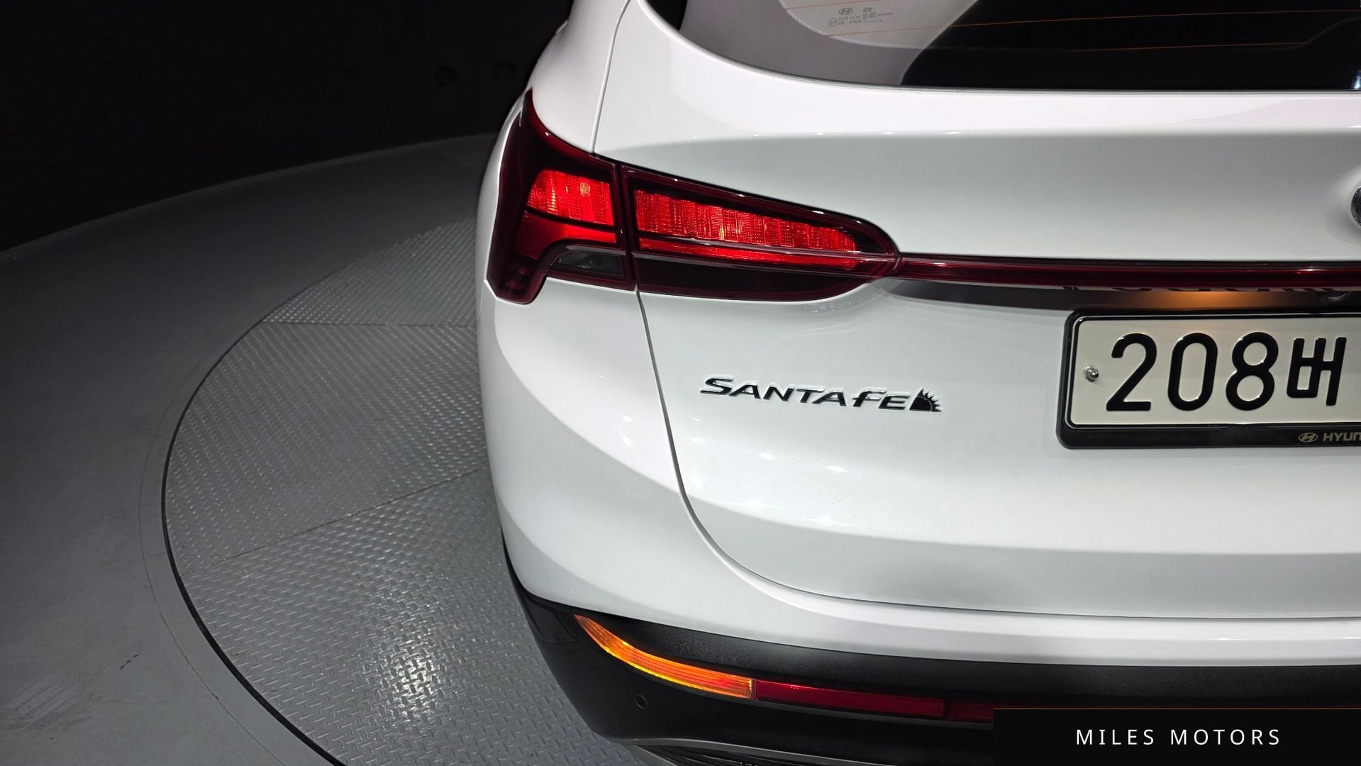 Hyundai Santafe 2021 — миниатюра 9