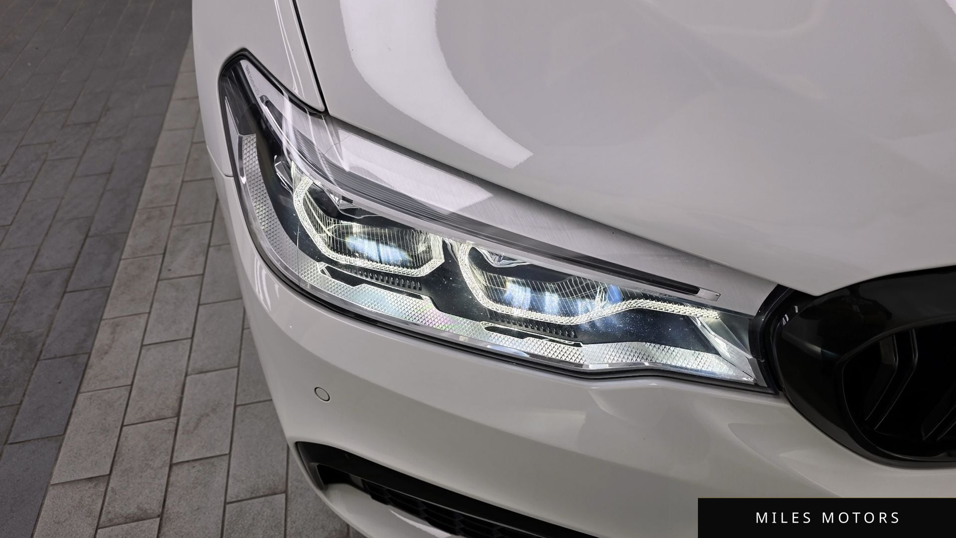 BMW 5 Series (G30) 2018 — миниатюра 8