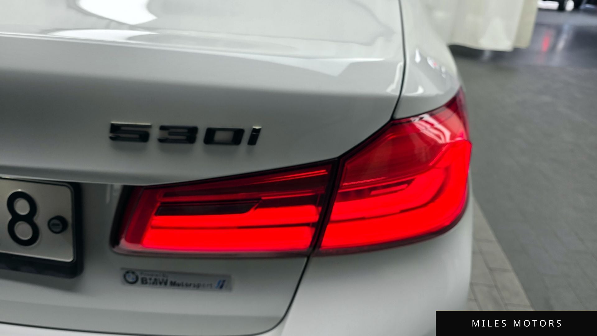 BMW 5 Series (G30) 2018 — миниатюра 9