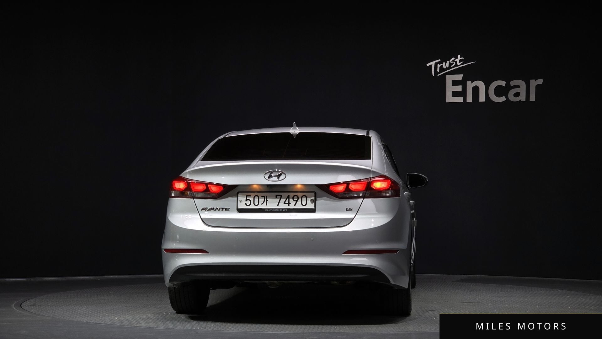 Hyundai AVANTE 2018 — миниатюра 4