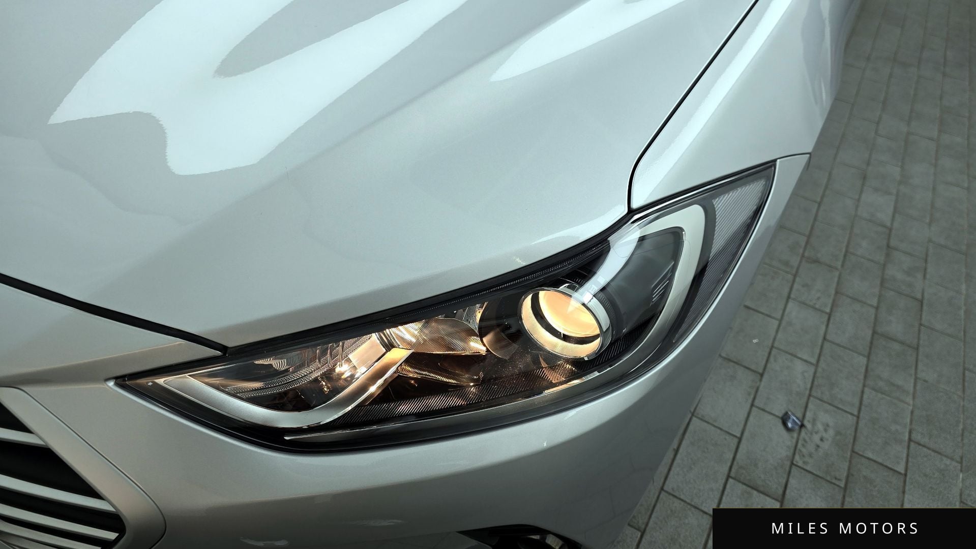 Hyundai AVANTE 2018 — миниатюра 8
