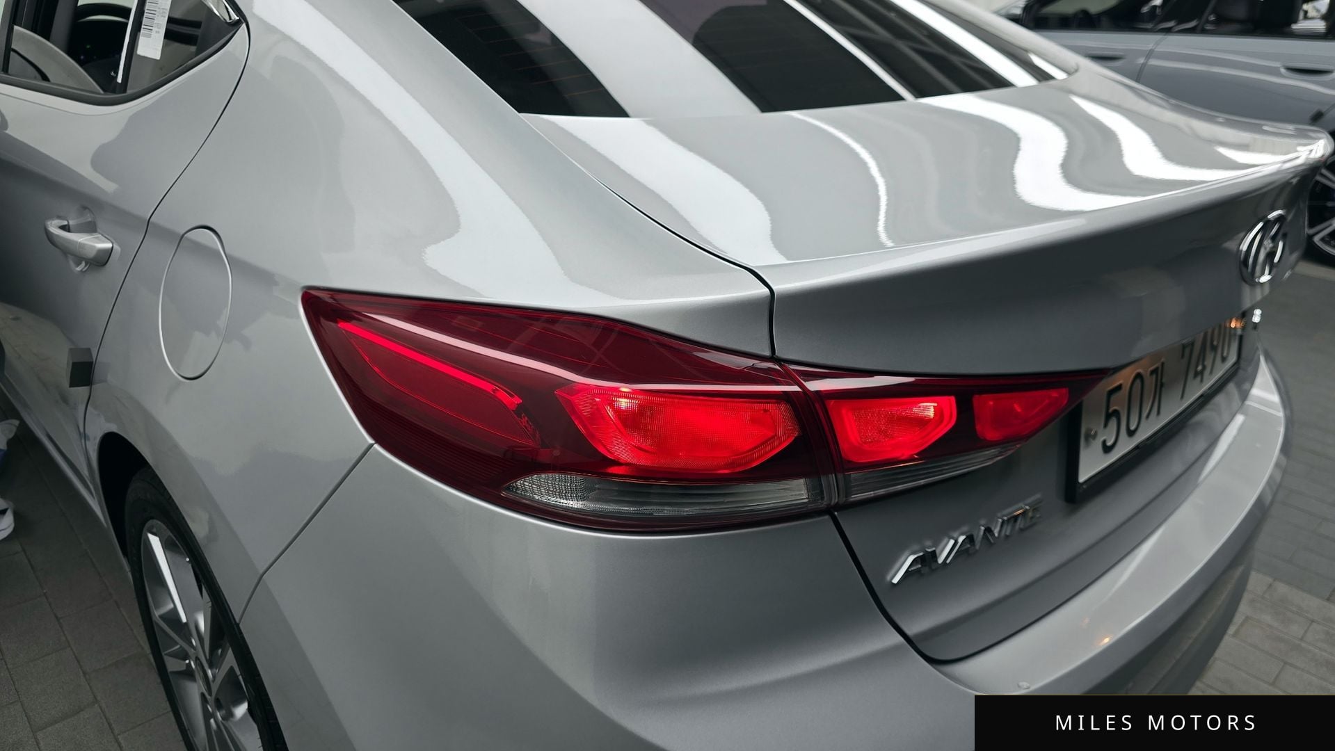 Hyundai AVANTE 2018 — миниатюра 9