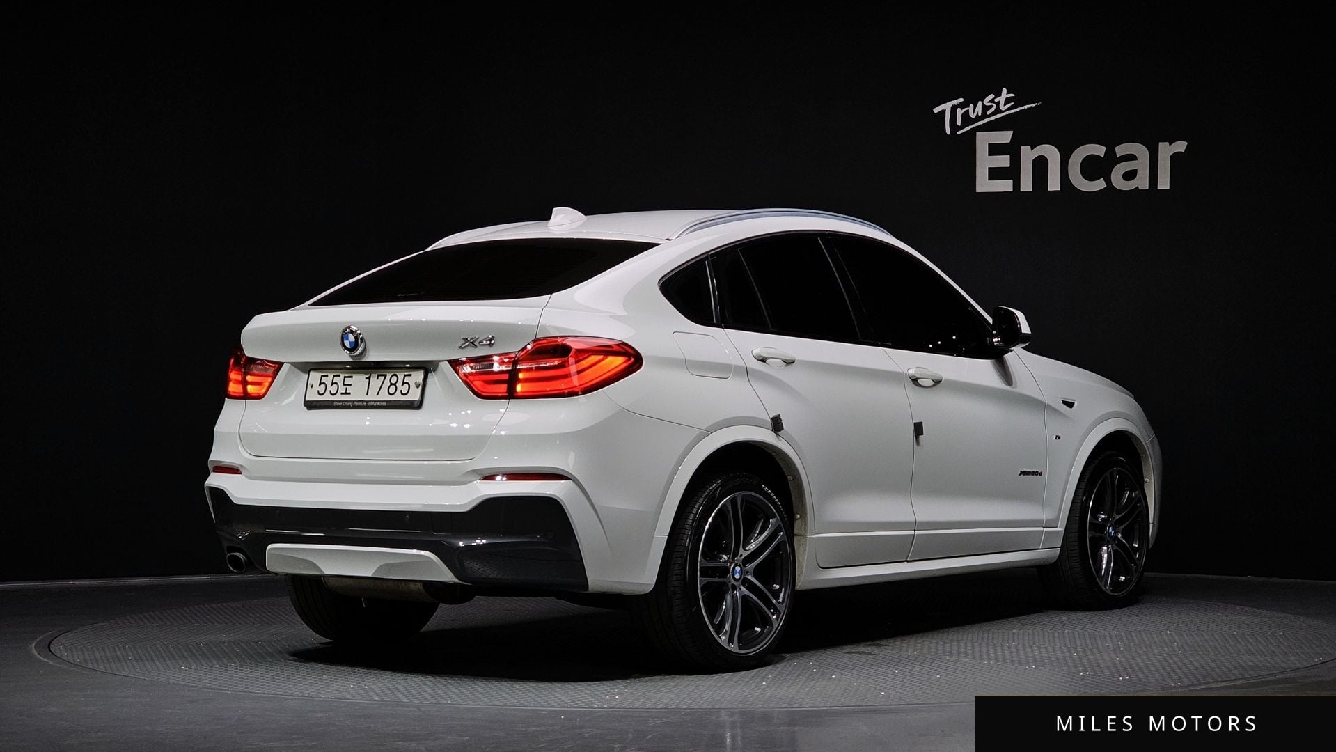 BMW X4 (F26) 2018 — миниатюра 2