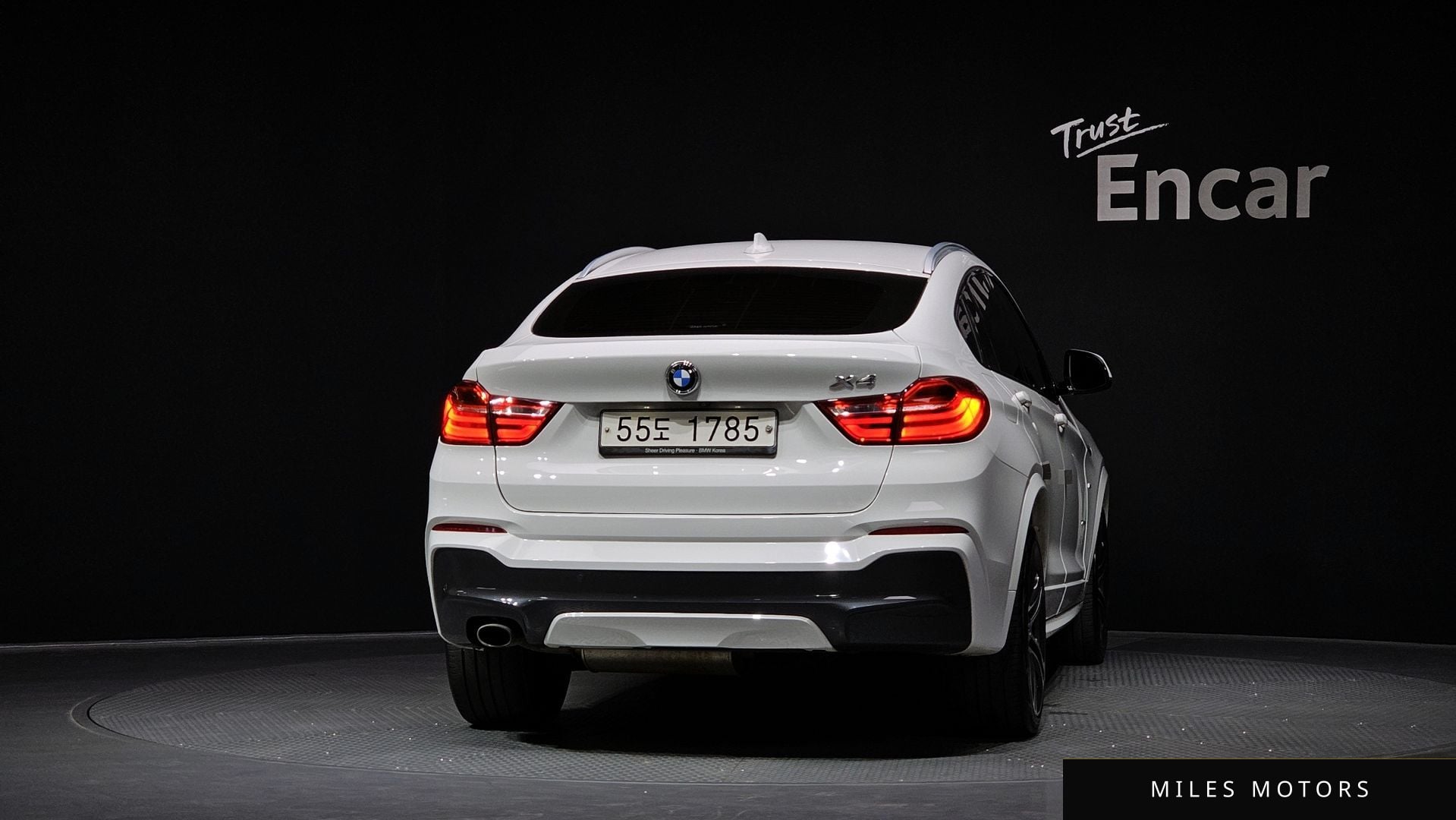 BMW X4 (F26) 2018 — миниатюра 4