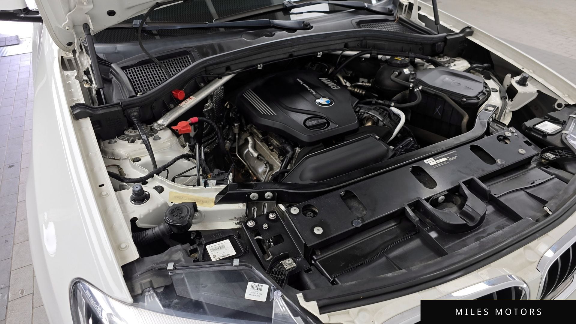 BMW X4 (F26) 2018 — миниатюра 6