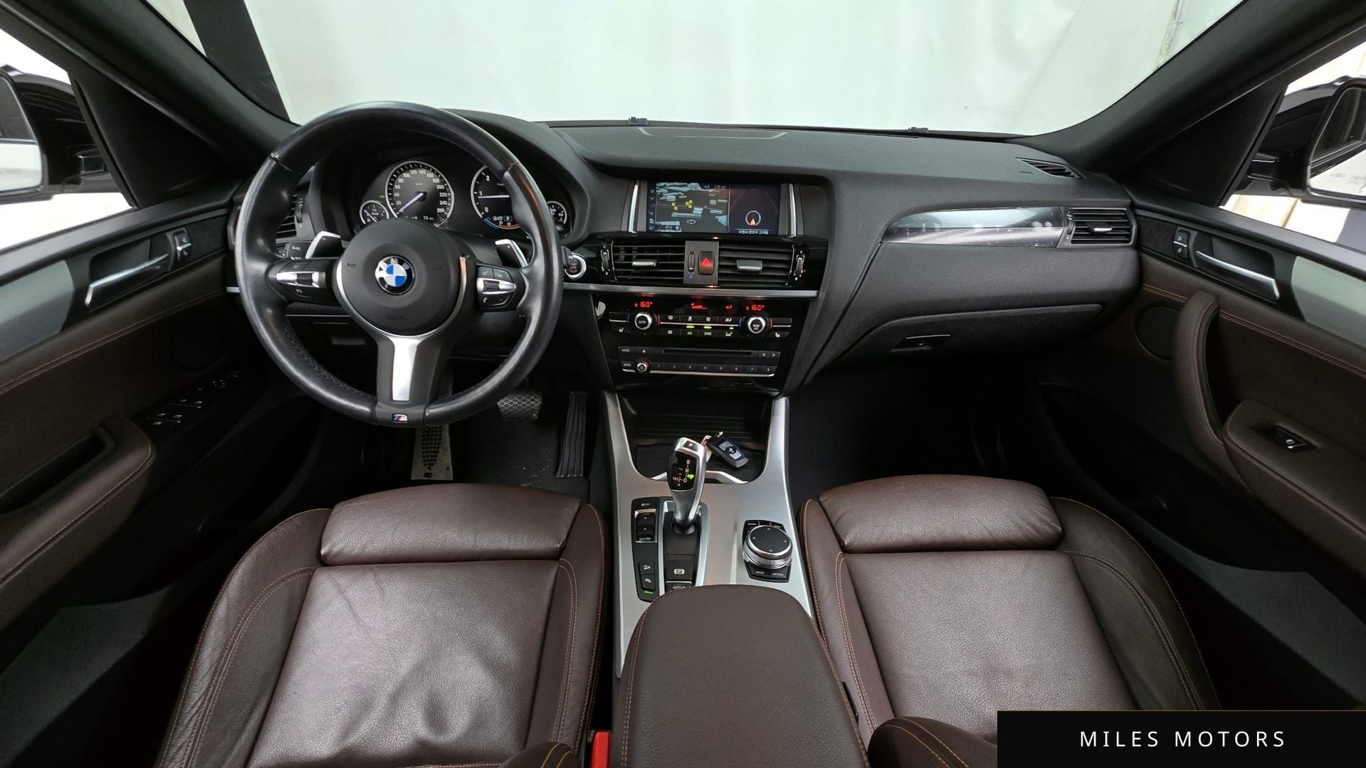 BMW X4 (F26) 2018 — миниатюра 10