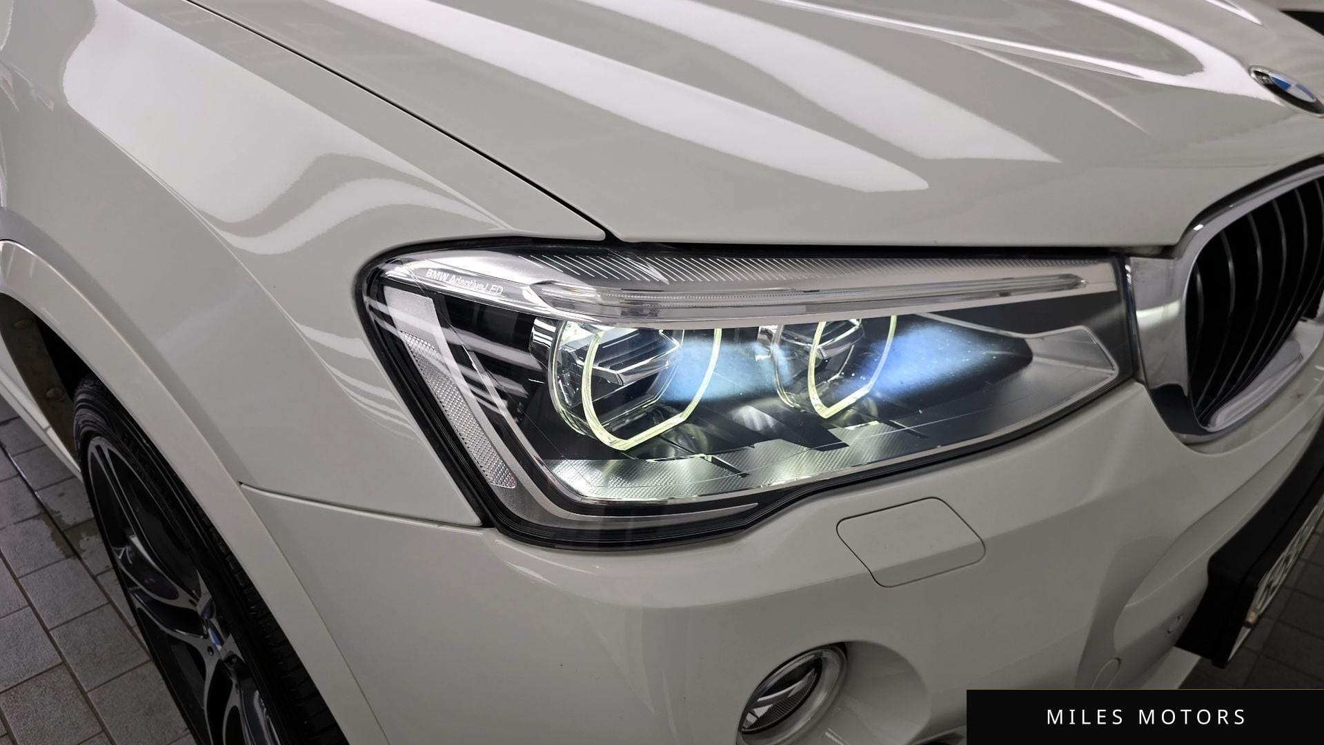 BMW X4 (F26) 2018 — миниатюра 8