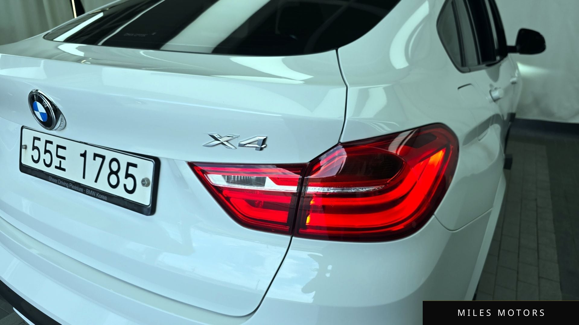 BMW X4 (F26) 2018 — миниатюра 9