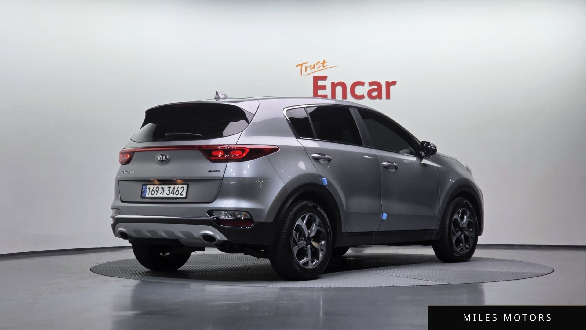 Kia Sportage 2021 — миниатюра 2