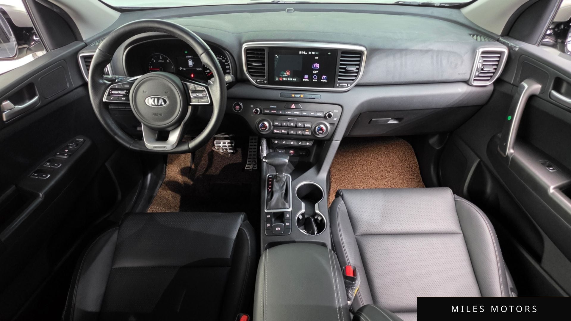 Kia Sportage 2021 — миниатюра 10