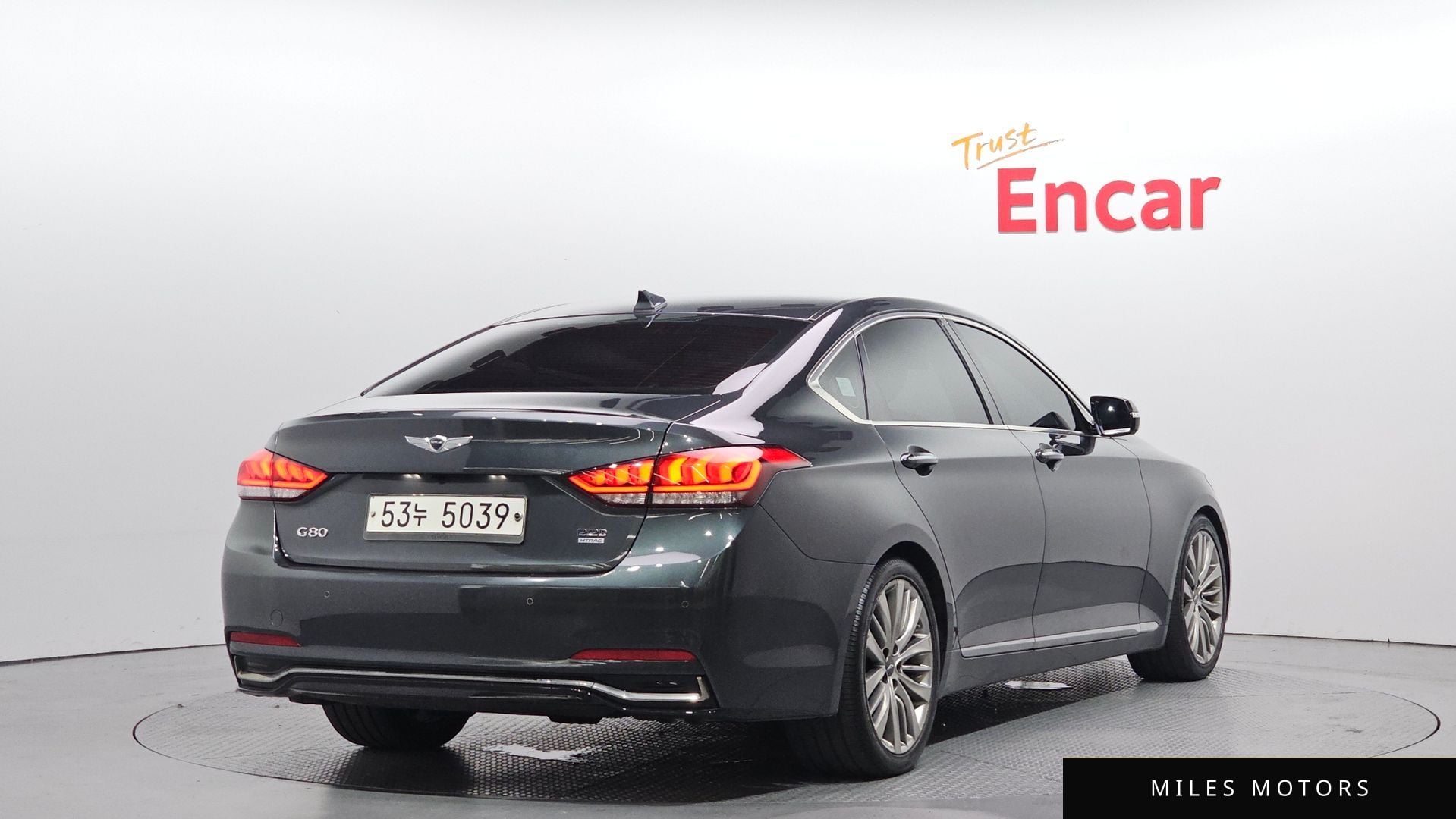 Genesis G80 2018 — миниатюра 2
