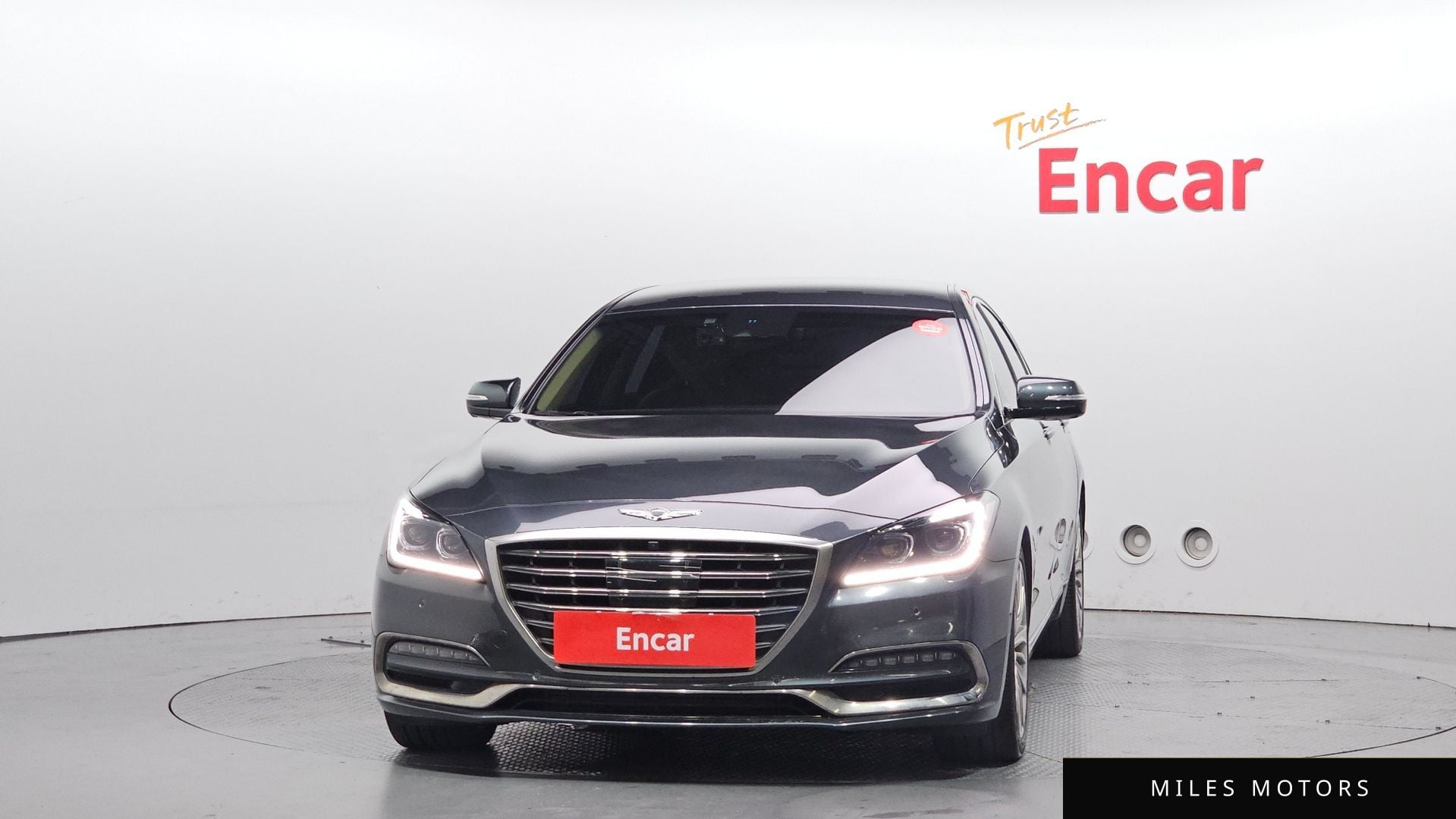 Genesis G80 2018 — миниатюра 3