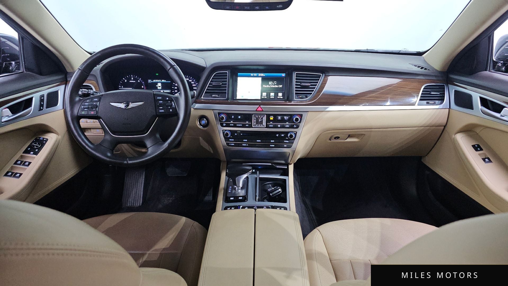 Genesis G80 2018 — миниатюра 10