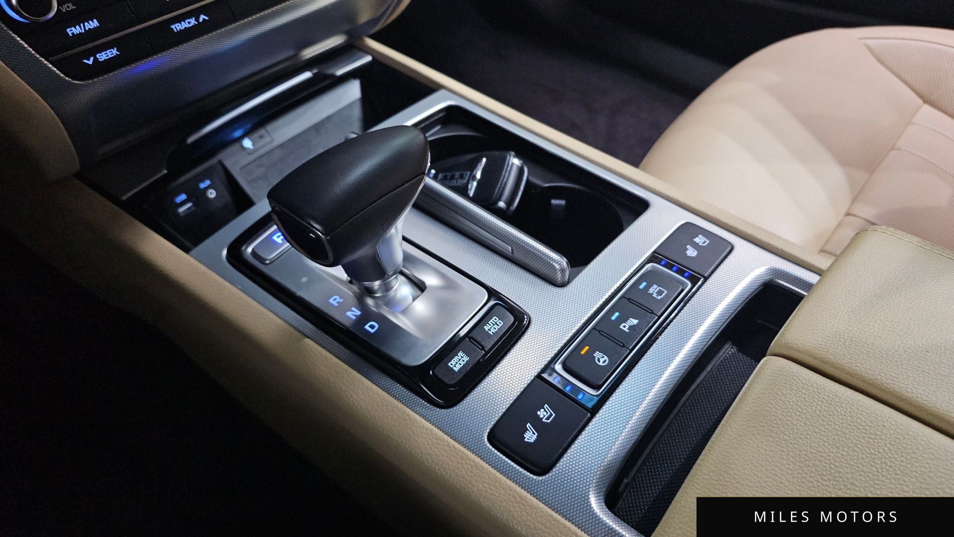 Genesis G80 2018 — миниатюра 12