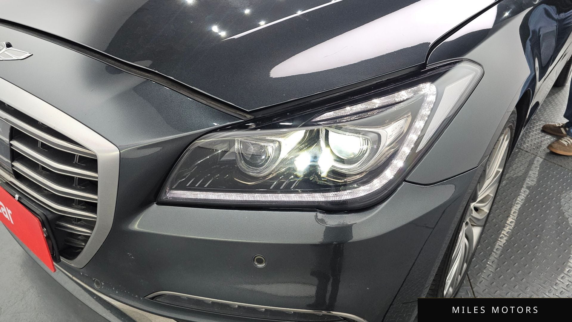 Genesis G80 2018 — миниатюра 8