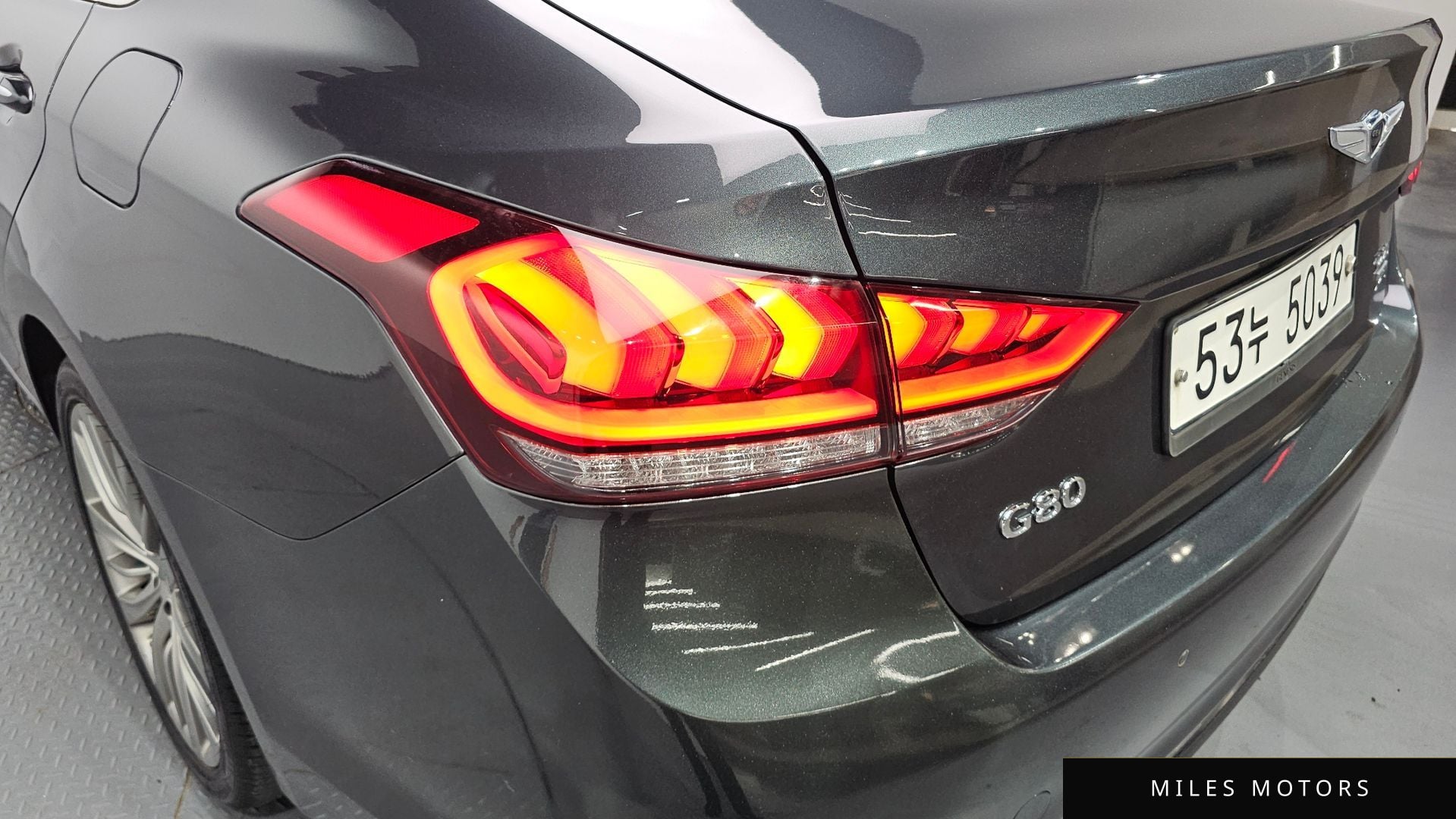 Genesis G80 2018 — миниатюра 9