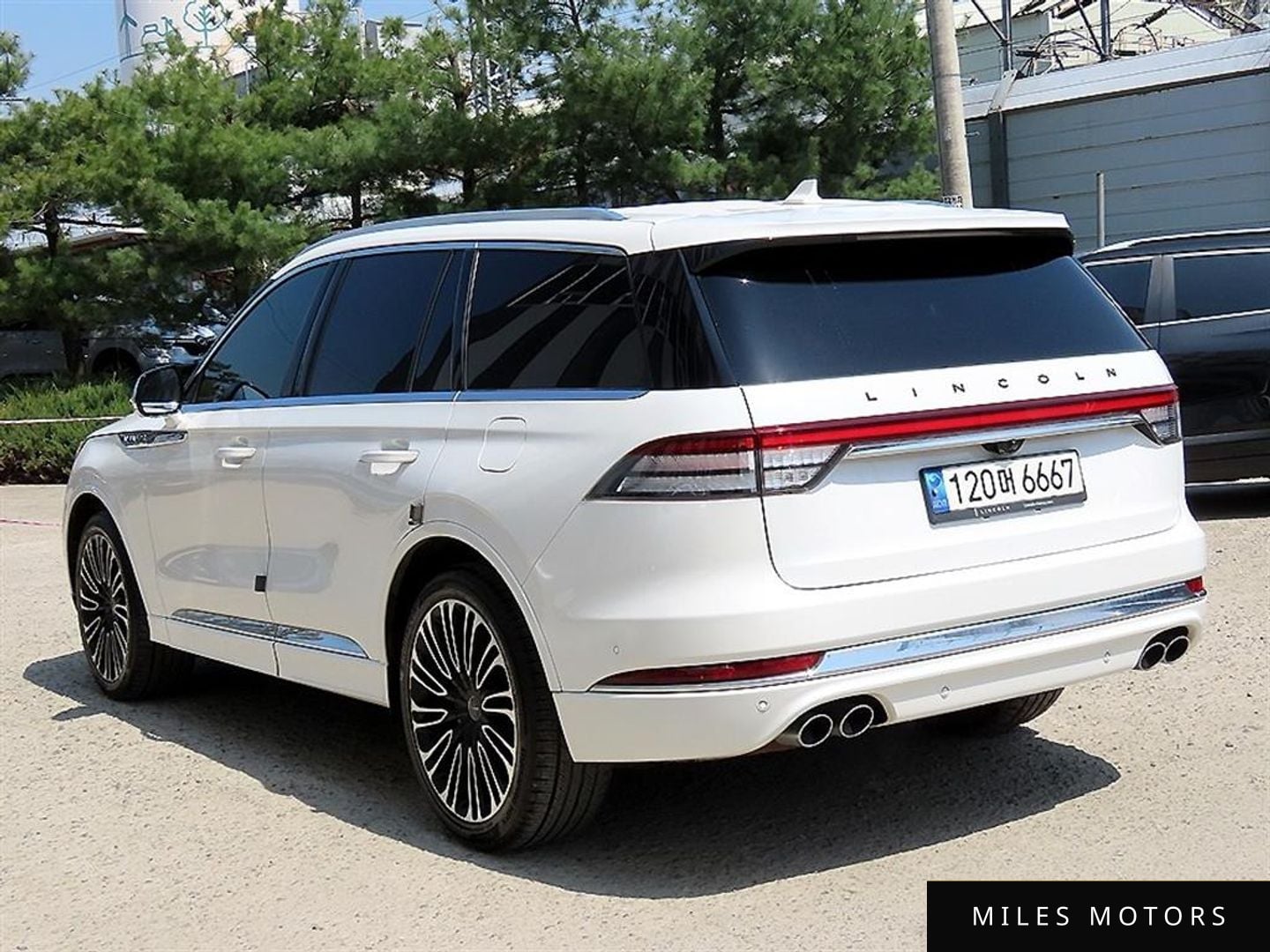 Lincoln Aviator 2020 — миниатюра 3