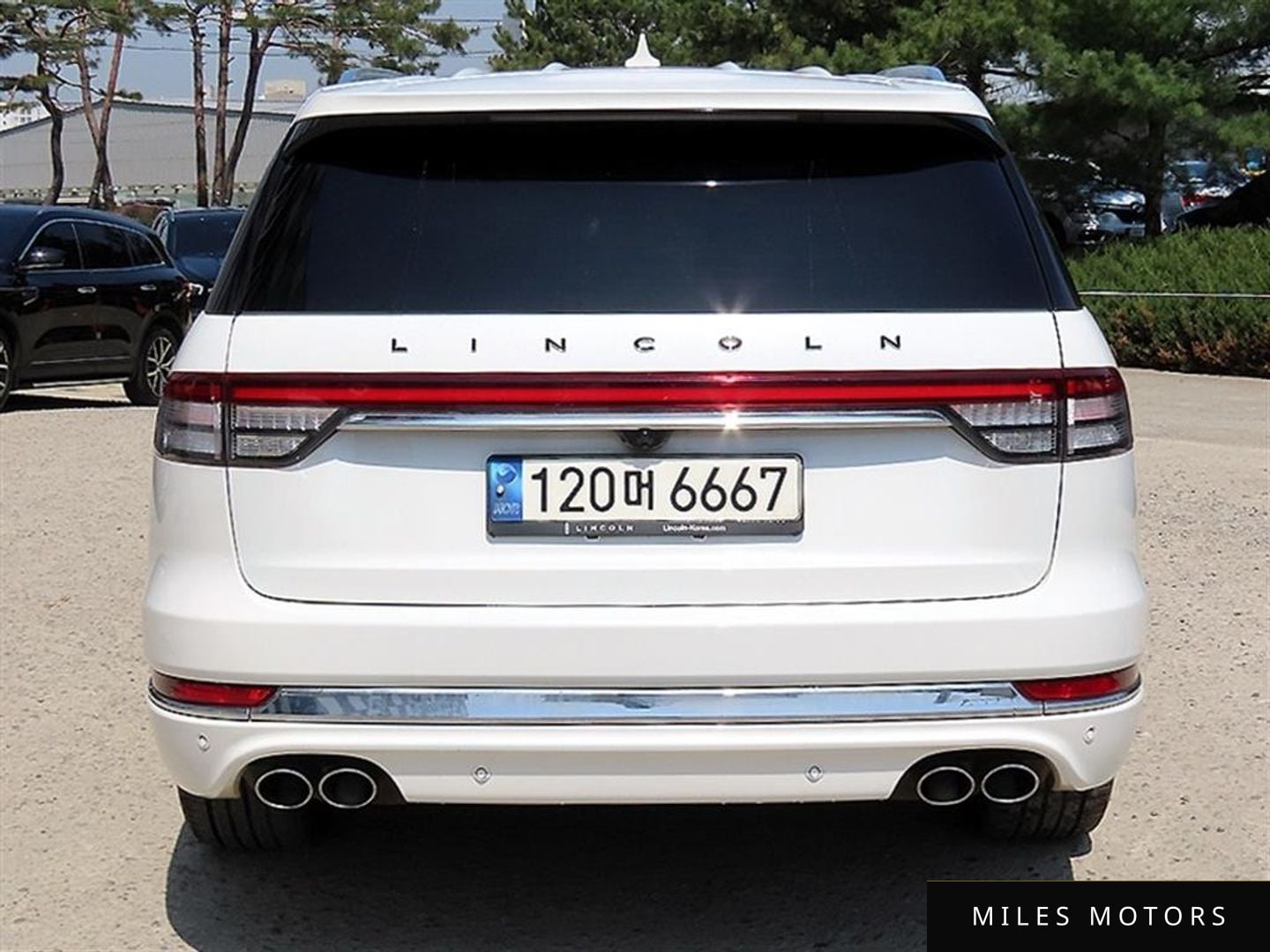 Lincoln Aviator 2020 — миниатюра 4