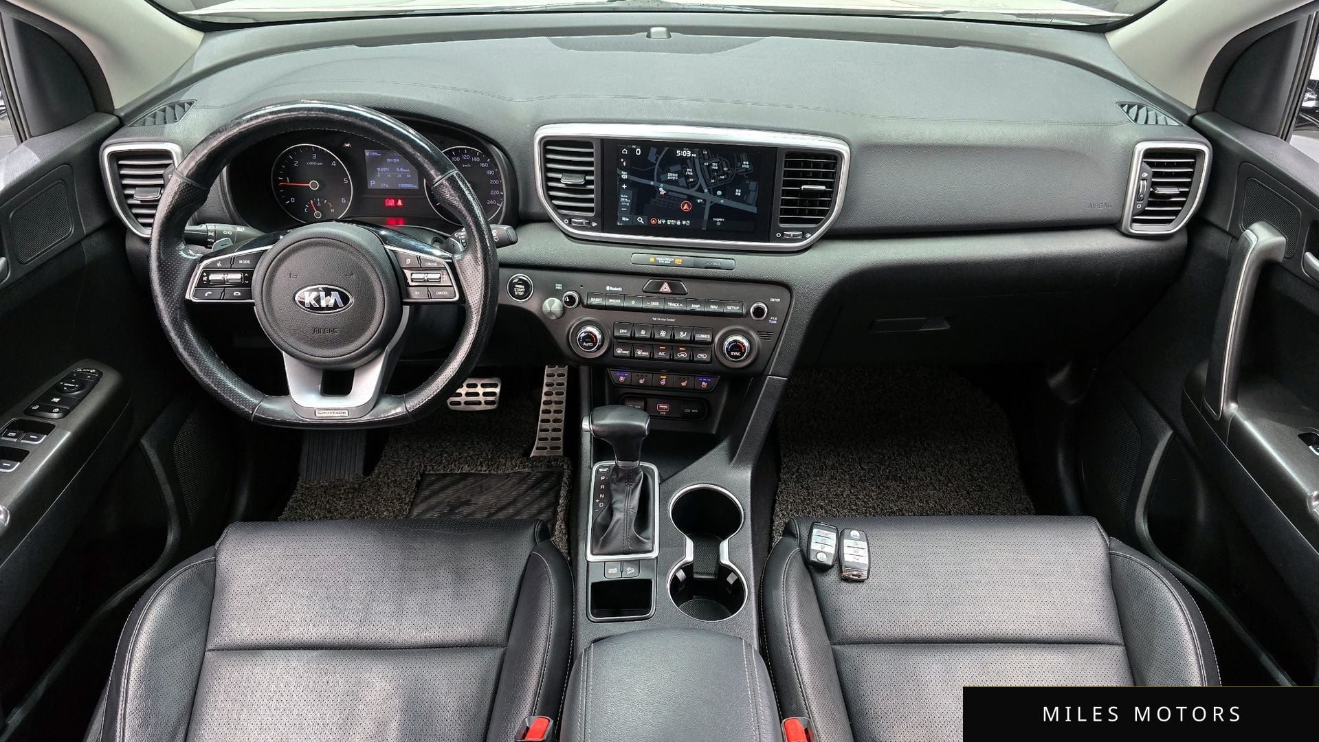 Kia Sportage 2019 — миниатюра 10