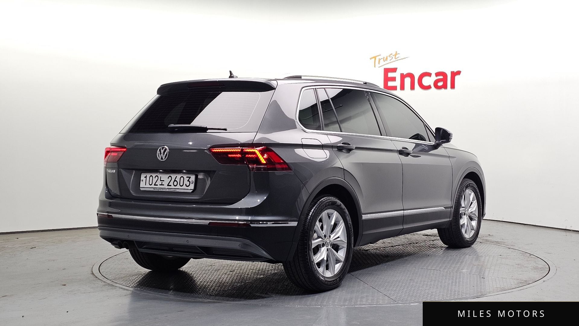 Volkswagen Tiguan 2020 — миниатюра 2