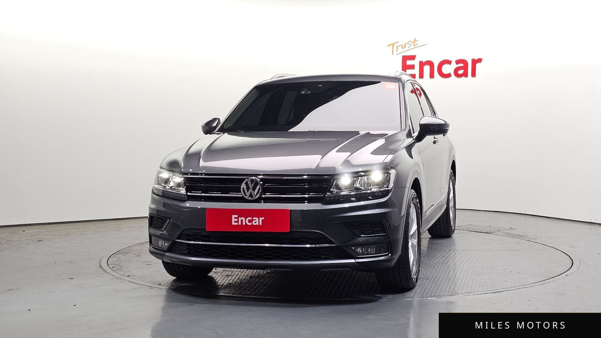 Volkswagen Tiguan 2020 — миниатюра 3